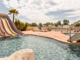 Camping Domaine Saint Maurice
