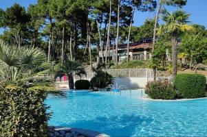Camping Domaine De Montcalm