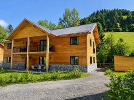 Seeblick am Afritzer See