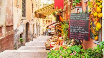 Sicilië strand- en excursiereis