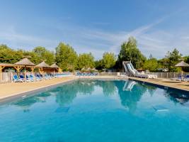 Camping Demoiselles Plage