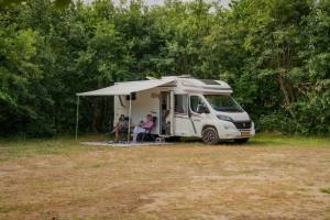 Kampeerplaats | 6 Pers.