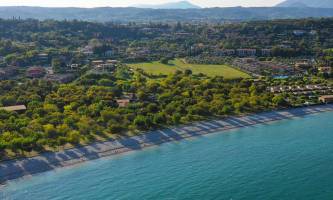 Camping Romantica A Lago
