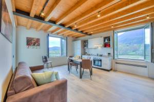 Ricomilla Family - Terrace & Parking