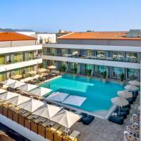 White Olive Premium Laganas