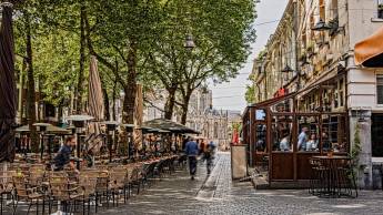Intercityhotel Breda