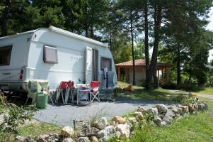Camping Naturiste Le Haut Chandelalar