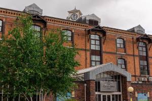 Hotel Novotel Cardiff Centre