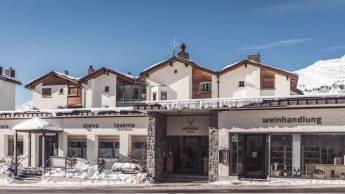 Posthotel Valbella - Berge. Spa. Wir.