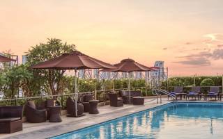 Belmont Hotel Manila near NAIA Terminal 3 MNL