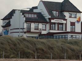 Strandhotel Scheveningen