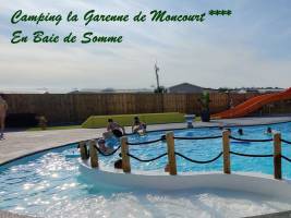 Camping La Garenne de Moncourt