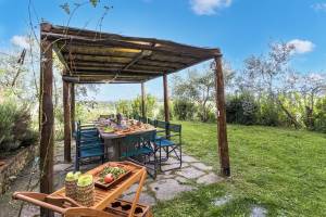 Villa Salivolpe Amazing Chianti View 14