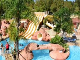 Camping Tikayan Les Palmiers