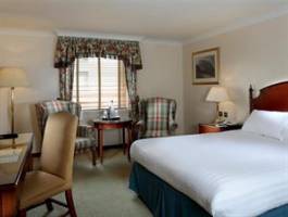 Edinburgh Marriott Hotel Holyrood