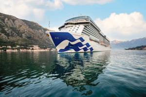 15 daagse Noord-Europa cruise met de Sky Princess