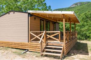 Mobil home Templiers