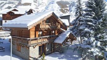 Chalet Le Renard Lodge