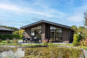 Watervilla Deluxe | 4 personen