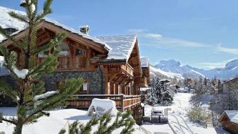 Chalet Le Lys