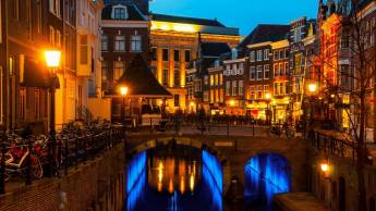 Conferentiehotel Kontakt der Kontinenten