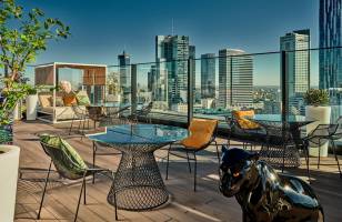 NYX Hotel Warsaw by Leonardo Hotels