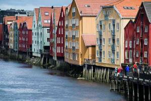 Stedentrip Trondheim