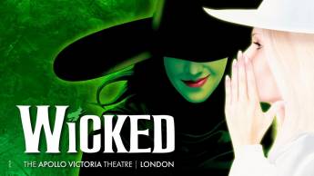 Wicked The Musical - Londen