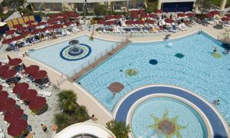 Vakantiepark Planetarium