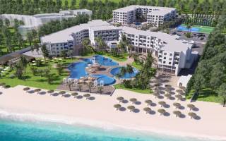 Hotel Blue Beach Golf en Spa
