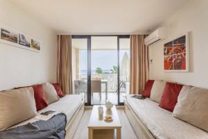 L'Anse de Pramousquier 2p4 Sea View A/C