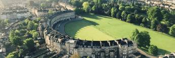 Ontdek Bath, Devon en Cornwall | Treinreis