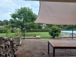 Campingplatz in Saint Vallier, Burgund-Franche-Comté
