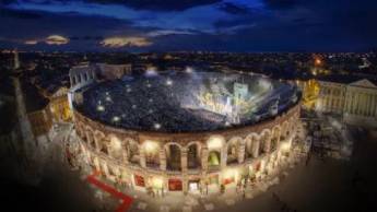 Busreis Opera in Verona