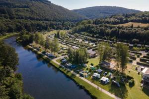 Huttopia Vallée De La Semois - Ardenne