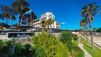 Hotel Van der Valk St Aygulf