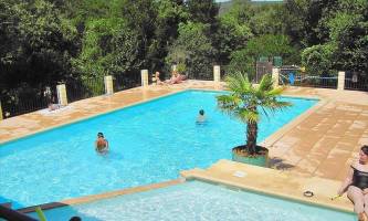 Camping Slow Village Provence Occitane