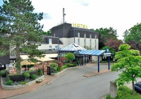 Best Western Hotel Der Foehrenhof