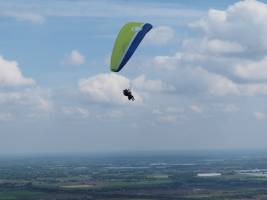 Paragliding Introductieles (1 vlucht)