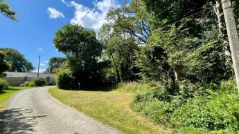 Campingplatz in PLUMERGAT, Bretagne