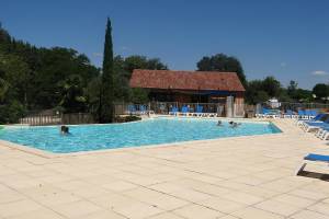 Camping Le Rocher De La Cave