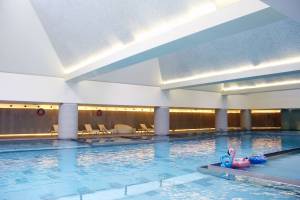 HUALUXE Shanghai Twelve at Hengshan by IHG