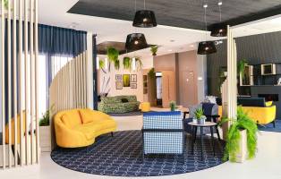 Angers Appart'hôtel Centre Gare 2p