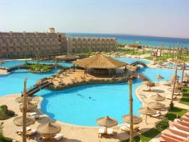 Pyramisa Beach Resort Sahl Hasheesh