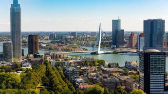Postillion Hotel & Convention Centre WTC Rotterdam