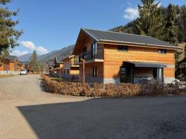 Alpenchalet Nockblick am Afritzer See