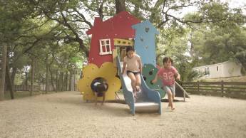 Camping Bois De Valmarie