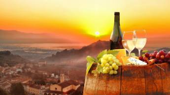 Wijntour door Piemonte, Toscane en Veneto