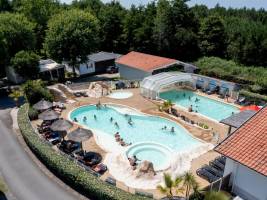 Camping maeva Escapades l'Arbre d'Or