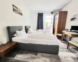 City Center Hotel Garni Cuxhaven Nordsee